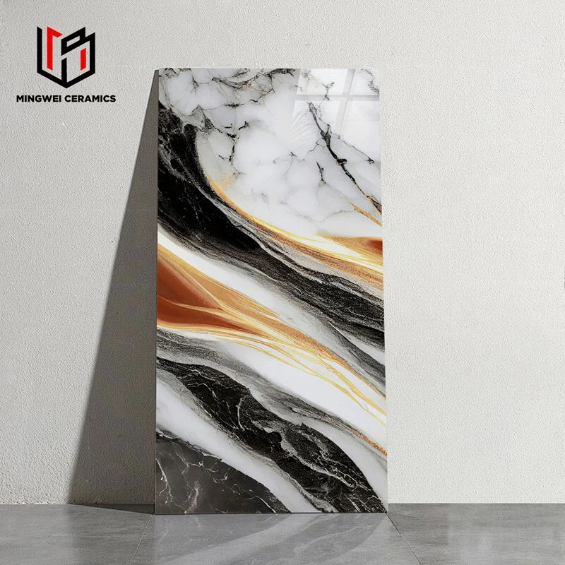 Kolore mozayik lò poli poli