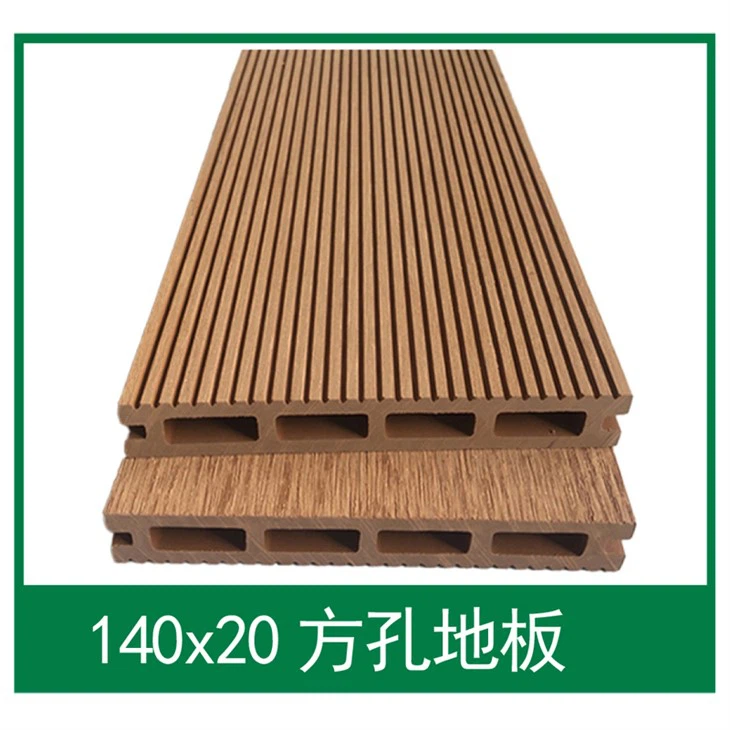 Dekoratif WPC Deyò sistèm miray