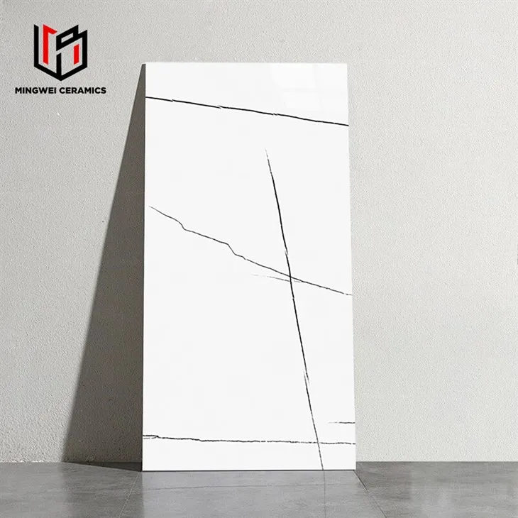 White Marble poli mozayik