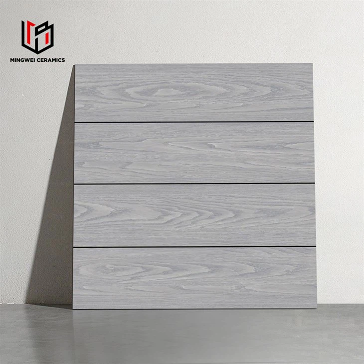 An bwa anti glise Matt fini mozayik porselèn