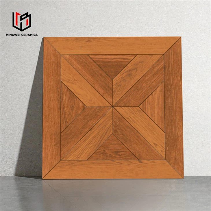 Style an bwa Matt fini mozayik porselèn